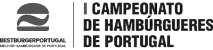 I CAMPEONATO DE HAMBÚRGUERES DE PORTUGAL BEST BURGER PORTUGAL MELHOR HAMBÚRGUER DE PORTUGAL