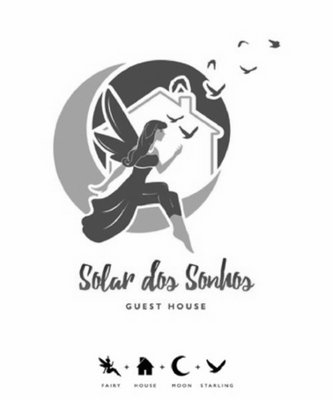 SOLAR DOS SONHOS GUEST HOUSE FAIRY HOUSE MOON STARLING