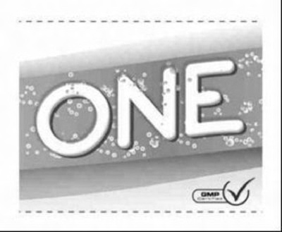 ONE