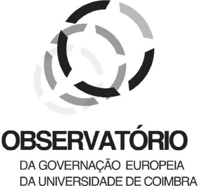 OBSERVATÓRIO DA GOVERNAÇÃO EUROPEIA DA UNIVERSIDADE DE COIMBRA