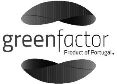 GREEN FACTOR PRODUCT OF PORTUGAL