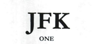 JFK ONE