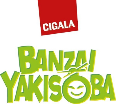 CIGALA BANZAI YAKISOBA