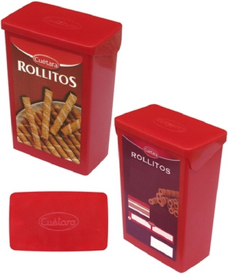 CUETARA ROLLITOS
