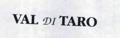 VAL DI TARO