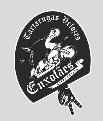 TARTARUGAS VELOZES EST. 2010 ENXOFÃES GRUPO MOTARD PT