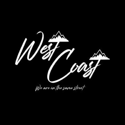 WEST COAST WE ARE IN THE SAME STREET