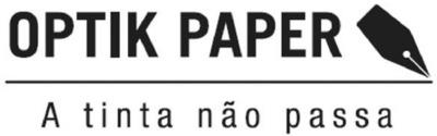 OPTIK PAPER A TINTA NÃO PASSA