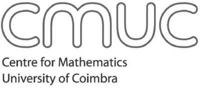 CMUC CENTRE FOR MATHEMATICS UNIVERSITY OF COIMBRA