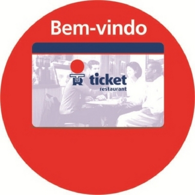 BEM-VINDO TR TICKET RESTAURANT