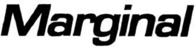 MARGINAL