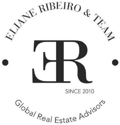 ELIANE RIBEIRO & TEAM GLOBAL REAL ESTATE ADVISORS SINCE 2010 ER