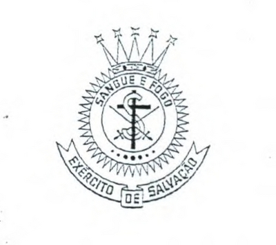 EXÉRCITO DE SALVAÇÃO - SANGUE E FOGO