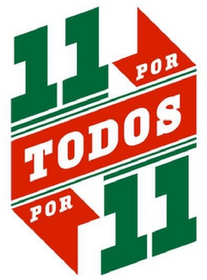 11 POR TODOS TODOS POR 11