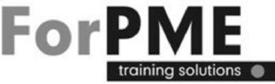 FORPME TRAINING SOLUTIONS