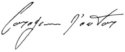 CORAGEM D'AUTOR