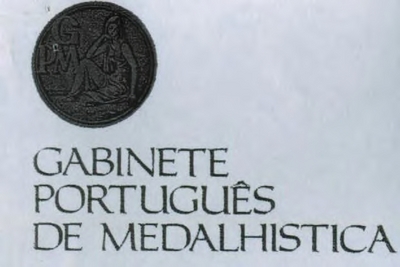 GABINETE PORTUGUÊS DE MEDALHÍSTICA