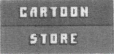 CARTOON STORE