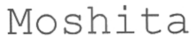 MOSHITA