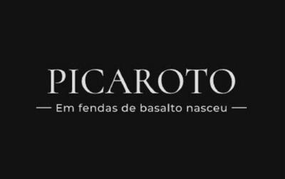 PICAROTO EM FENDAS DE BASALTO NASCEU