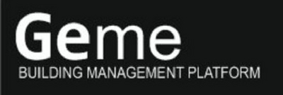 GEME BUILDING MANAGEMENT PLATFORM