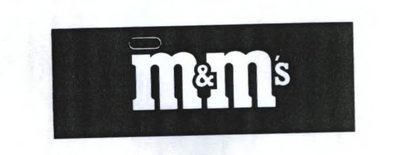 M&M'S