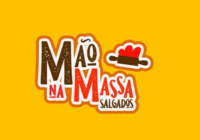 MÃO NA MASSA SALGADOS