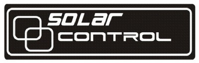 SOLAR CONTROL