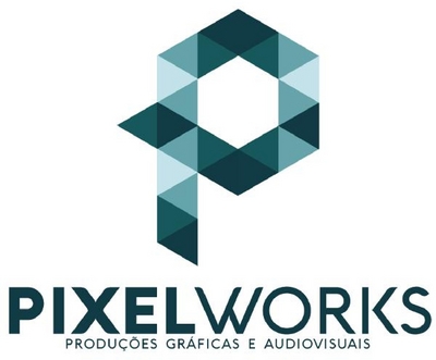 PIXEL WORKS - PRODUÇÕES GRÁFICAS E AUDIOVISUAIS