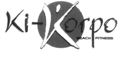 KI KORPO BEACH FITNESS