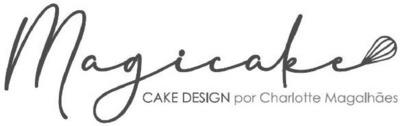MAGICAKE CAKE DESIGN POR CHARLOTTE MAGALHÃES