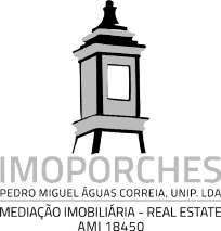 IMOPORCHES MEDIAÇÃO IMOBILIÁRIA, REAL ESTATE, PEDRO MIGUEL ÁGUAS CORREIA, UNIP. LDA AMI 18450