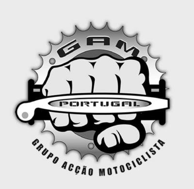 GAM  GRUPO ACÇÃO MOTOCICLISTA  PORTUGAL
