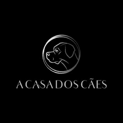 A CASA DOS CÃES