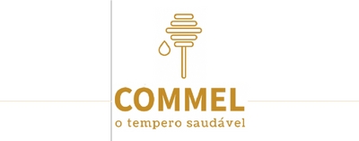 COMMEL - O TEMPERO SAUDÁVEL