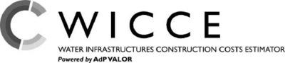 WICCE WATER INFRASTRUCTURES CONSTRUCTION COSTS ESTIMATOR POWERED BY ADP VALOR
