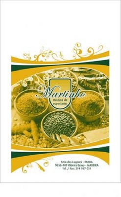 MISTURA DE ESPECIARIAS MARTINHO