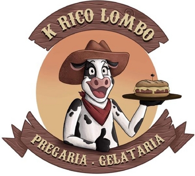K RICO LOMBO - PREGARIA - GELATARIA