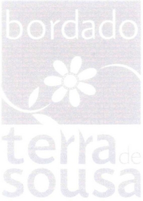BORDADO TERRA DE  SOUSA