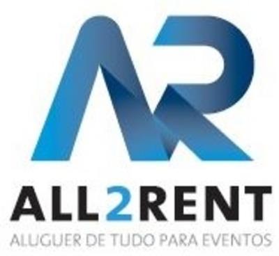 ALL2RENT ALUGUER DE TUDO PARA EVENTOS
