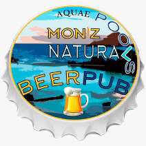 AQUAE MONIZ NATURA POOLS BEERPUB