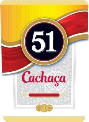 CACHAÇA 51
