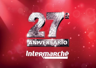 27 ANIVERSÁRIO INTERMARCHÉ