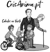CRISANIMA.PT CABELOS AO VENTO