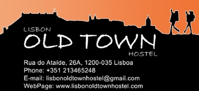 LISBON OLD TOWN HOSTEL