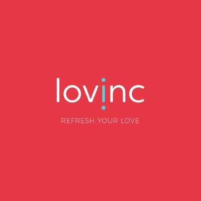 LOVINC REFRESH YOUR LOVE
