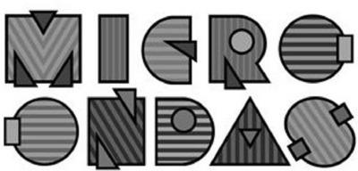 MICRO-ONDAS