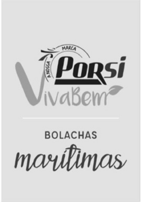 A NOSSA MARCA PORSI VIVABEM BOLACHAS MARÍTIMAS