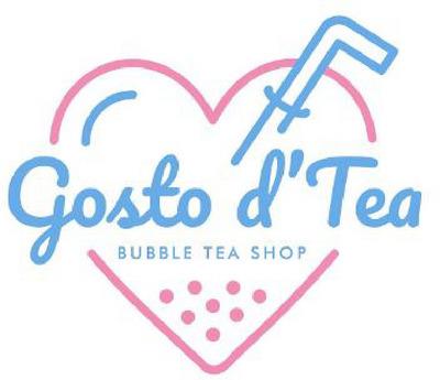 GOSTO D'TEA - BUBBLE TEA SHOP
