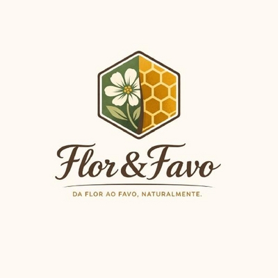 FLOR & FAVO DA FLOR AO FAVO, NATURALMENTE